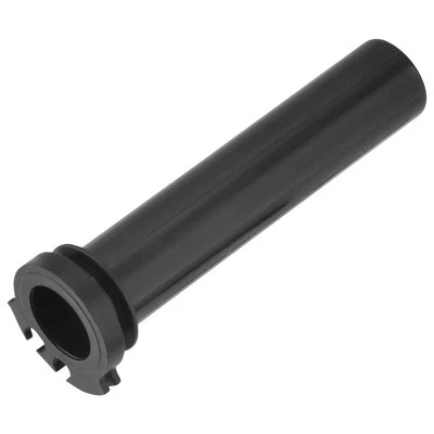 Tubo de aceleração de substituição preto Zeta para YAMAHA YZ400F-450F 1998-2013 - Imagem 1 de 3