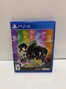 Jojo's Bizarre Adventure: All-Star Battle R - Sony PlayStation 4 - Foto 1 di 2