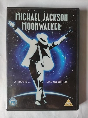 Michael Jackson - Moonwalker DVD Music & Concerts (2006) Michael Jackson - Image 1 of 3