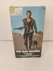 The Road Warrior (VHS) Mel Gibson - Picture 1 of 5