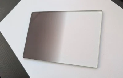 Tiffen VSE 4x6 Graduated 0.6 ND Filter - Clear Vertical Soft Edge - Image 1 of 3