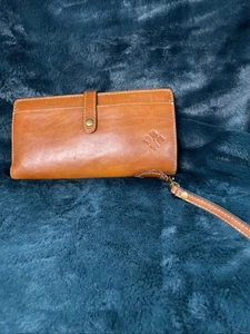 Cartera pulsera patricia nash cuero - Imagen 1 de 12