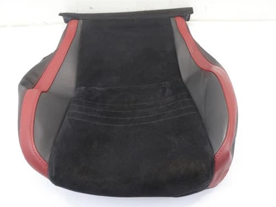 Subaru WRX STI 2015-2019 asiento delantero del conductor cubierta inferior cubierta izquierda izquierda OEM Foto 1 de 4