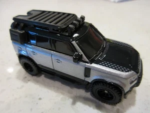 2025 Hot Wheels 2023 Land Rover Defender 110 Car Culture Premium Diecast Toy SUV - Picture 1 of 8