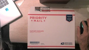 US FDC GEBUNDEN AN PRIORITÄT PAUSCHALPOST ENV SCOTT # 5257 $6,70 BRIEFMARKE - Bild 1 von 1