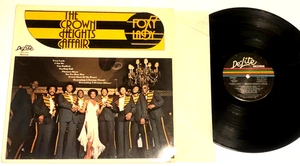 The Crown Heights Affair Foxy Lady Lp disco funk Nm - Picture 1 of 5