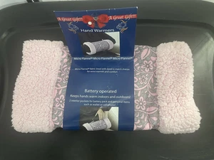 *SHAVEL BATTERY OPERATED HAND WARMER * BATTERIES NOT INCLUDED - Picture 1 of 2