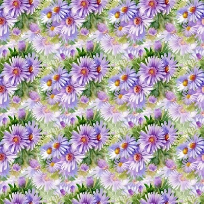 DECOUPAGE de In the Beginning Fabrics - por ejemplo - artículo #13DC-1 Foto 1 de 2