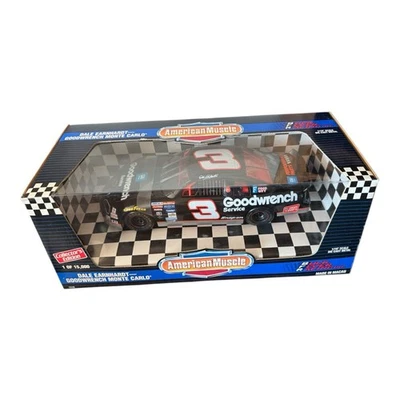 Dale Earnhardt American Muscle Goodwrench #3 Chevrolet Monte Carlo 1/18 1995 - Image 1 of 4
