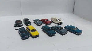 🔧Conjunto de maquetas de coches 🚗Turismos• 1:87 • Artículos para aficionados (25/40/444) - Imagen 1 de 5