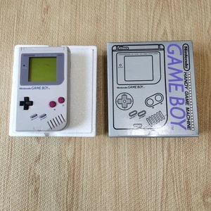 SELTENE NINTENDO GAME BOY DMG-01 GRAU KONSOLE - Bild 1 von 8