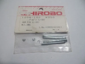 HIROBO 1204-102 Arm Pin 30 mm  ALIEN / INVADER - Picture 1 of 1