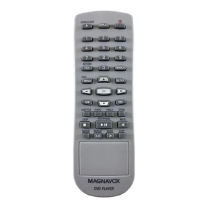 Magnavox Dvd Player Remote Control Grey Model RC-3014 06-RC3014-A001 - Picture 1 of 4