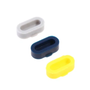 10Pcs/Set Charger Plug Cover Cap for Garmin Series Watch Charging Port Dust P*h* - Zdjęcie 1 z 14