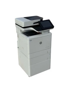HP Color LaserJet Managed E57540c 3GY26A M577 Lan Duplex 61.260 Seiten #16778 - Bild 1 von 1