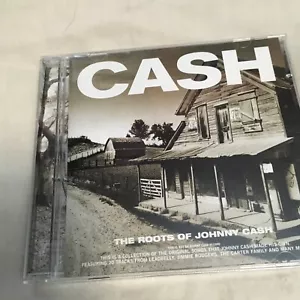 The Rockin' Roots of Johnny Cash by Various Artists (CD, May-2001, Catfish... - Picture 1 of 2