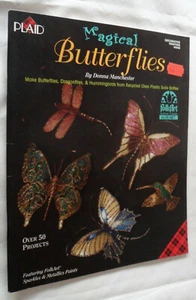 Magical Butterflies By Donna Manchester | PB, 2000 - Picture 1 of 2