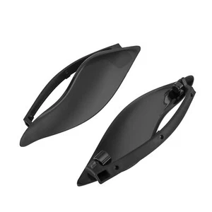 Adjustable Side Air Wing Deflector Cover For Harley Electra Glide Ultra Classic - Picture 1 of 7