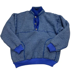 Vintage Hot Chillys Men’s Fleece - Picture 1 of 4
