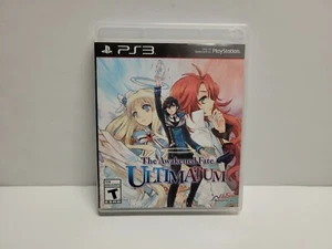 The Awakened Fate: Ultimatum (Sony PlayStation 3, 2015) PS3 CIB Complete TESTED - Picture 1 of 3