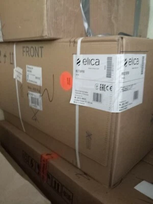 Elica Belt IX/F/55 Wandhaube Edelstahl 55cm PRF0034012 EEK:C - Bild 1 von 3