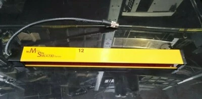 STI MICRO SAFE MC4700 SERIES 70191-1041 MC47SR-12-300-X TRANSMITTER (R6S1.4)  - Image 1 of 4