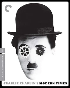 Modern Times (1936) (Criterion Collection) UK Only [Blu-ray] [2021] - Picture 1 of 2