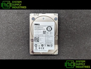 Dell 1.2TB 10K 6Gbps 2.5" SFF SAS HDD P/N: 36RH9 - Afbeelding 1 van 3