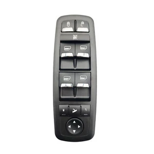 Driver Side Master Power Window Switch 670010305 For Maserati Ghibli 2014-2018 - Picture 1 of 6