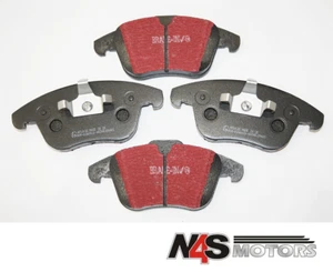 LAND ROVER RANGE ROVER EVOQUE 2012 TO 2018 FRONT BRAKE PAD ULTIMAX EBC. GA3306 - Picture 1 of 1