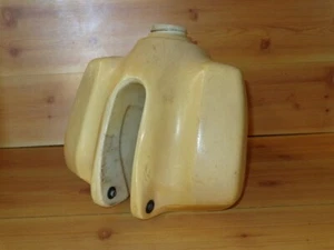 1981 1982 Husqvarna CR XC 250 430 500 Aftermarket Clarke Fuel Gas Tank 11369 - Picture 1 of 10