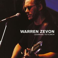 Warren Zevon Learning to Flinch (CD)