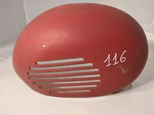 VESPA VM2 VN1 Pancia cofano portaoggetti - Imagen 1 de 12