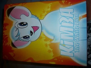 kimba the white lion the complete collection dvd boxed set - Bild 1 von 1