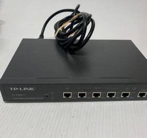 TP-Link TL-R480T+ Load Balance Broadband Router FREE SHIPPING - Picture 1 of 4