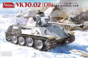 Amusing Hobby 1/35 35A002 German Panzerkampfwagen VK30.02(DB) - Picture 1 of 1