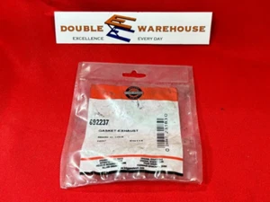 NOS OEM NIP Briggs & Stratton 692237 Auspuffdichtung EINE (1) PRO BESTELLUNG versiegelt! - Bild 1 von 4