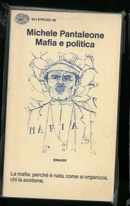 Mafia und Politik Michele Pantaleone Einaudi 1972 - Bild 1 von 1