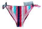 United Colours of Benetton Bikini Bottoms S & M Small & Medium New Side Tie