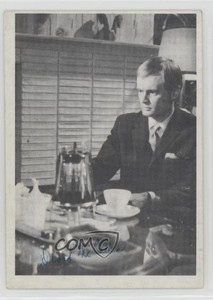 1965 Topps The Man from UNCLE David McCallum #53 0in6
