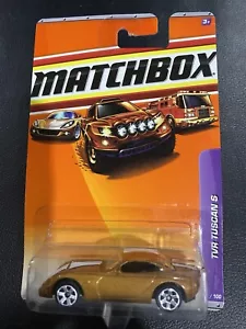 Matchbox TVR Tuscan S - Picture 1 of 1
