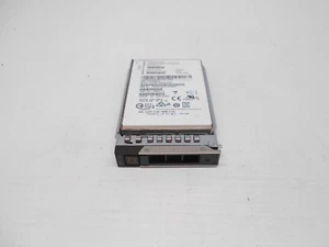 HGST 400GB SSD SAS 2.5" 12G HARD DRIVE FITS DELL SERVER R540 R640 R740 R740XD - Afbeelding 1 van 1