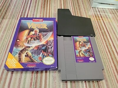 Code Name: Viper (Nintendo Entertainment System, 1990) No Manual  - Image 1 of 4