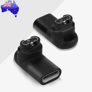 Type-C Female To for Garmin Power Connector Watch Parts for Garmin Fenix 7/7S/7X - Zdjęcie 1 z 12