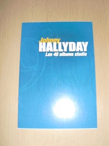 JOHNNY HALLYDAY Les 40 albums studio catalogue 2000 - Picture 1 of 1