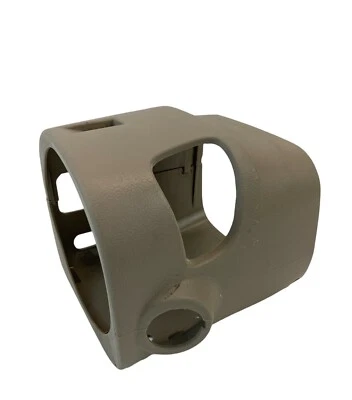 Ford Windstar 1996-2003 columna de dirección cubierta superior e inferior moldura XF22-3530-AAW Foto 1 de 4