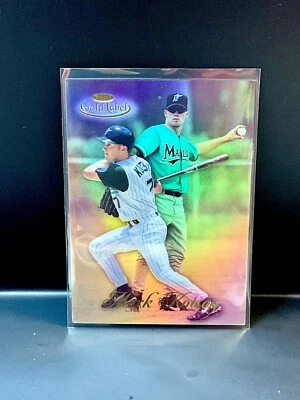 1998 Topps Gold Label Mark Kotsay #86 - Florida Marlins - Image 1 of 2