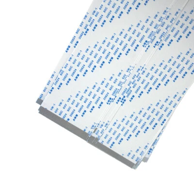 40 42 43 45 46 48 50 60 80Pin 0.5mm FFC FPC Flexible Flat Cable 10/15/20/30/40cm - Image 1 of 3