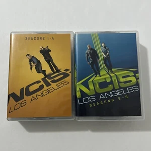 NCIS: Los Angeles LA - Complete Seasons 1-8 (DVD, 48 Discs Set) TV Series - Picture 1 of 7