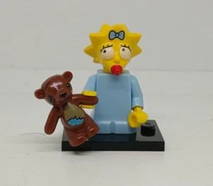 LEGO Les Simpsons Série 1 : Maggie - Figurine - Set 71005 sim011 colsim-5 - Imagen 1 de 2